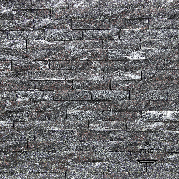 Фасадный камень Полоса - Гранит Амфиболит в Тамбове